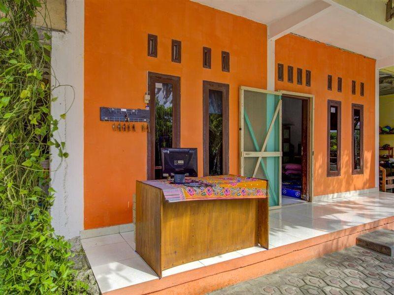 Reddoorz Near Pamugaran Beach Pangandaran Kültér fotó