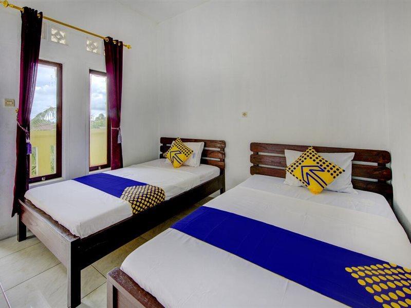 Reddoorz Near Pamugaran Beach Pangandaran Kültér fotó