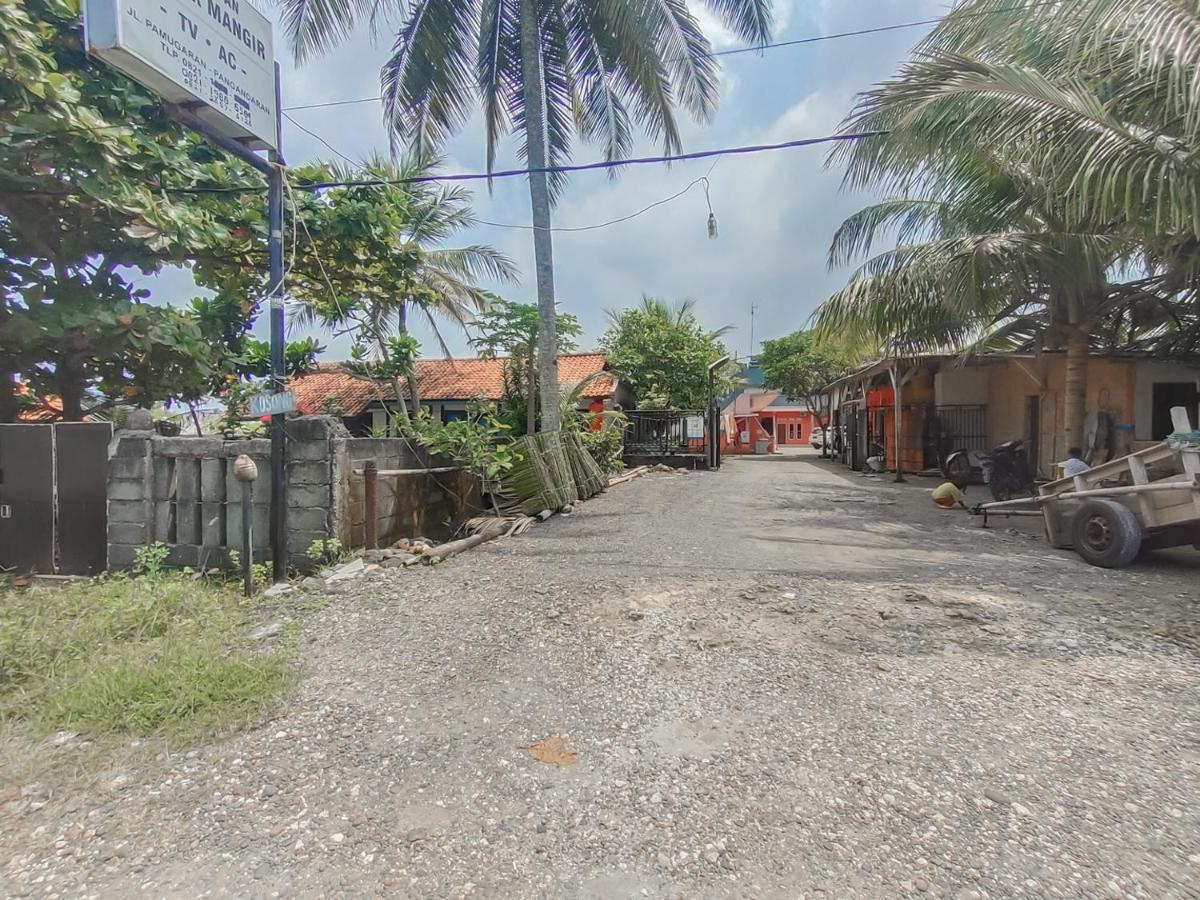 Reddoorz Near Pamugaran Beach Pangandaran Kültér fotó